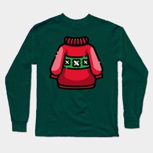 My Ugly Christmas Sweater Long Sleeve T-Shirt